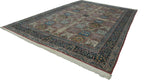 12x17.5 Vintage Bulgarian Kerman Design Carpet