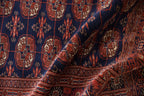 4x6 Vintage Fine Bokhara Rug
