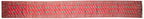 2.5x21.5 Vintage Fine Bokhara Rug Runner