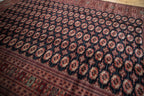 10x14 Vintage Fine Bokhara Carpet