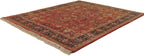 8x10 Vintage Indian Mahal Design Carpet