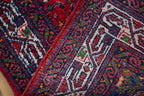 2.5x17 Vintage Tajabad Rug Runner