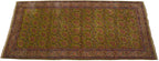 7x15 Vintage Kerman Carpet