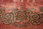 12x17.5 Vintage Fine Kerman Carpet