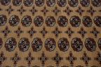 10x14.5 Vintage Bokhara Carpet