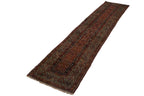 3x14 Antique Fereghan Rug Runner