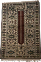 3x4.5 Vintage Melas Rug