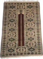 3x4.5 Vintage Melas Rug