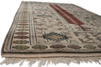 3x4.5 Vintage Melas Rug