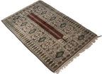 3x4.5 Vintage Melas Rug