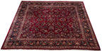 12x12 Vintage Fine Sarouk Square Carpet