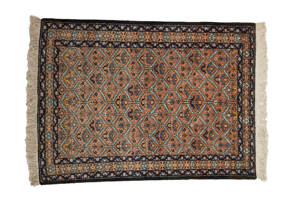 4.5x6 Vintage Ardebil Rug