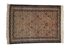 4.5x6 Vintage Ardebil Rug