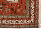 10x13.5 Vintage Meshkin Carpet