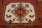10x13.5 Vintage Meshkin Carpet