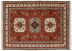 10x13.5 Vintage Meshkin Carpet