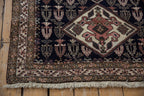 4x5 Vintage Ardebil Rug