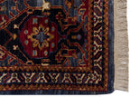 4x6 Vintage Agra Rug