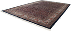 11.5x18 Vintage Indian Bijar Design Carpet