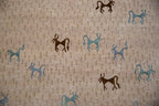 6x9 New Indian Folk Art Design Carpet