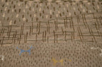 6x9 New Indian Folk Art Design Carpet