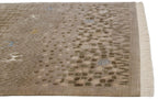 6x9 New Indian Folk Art Design Carpet