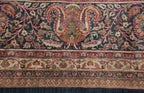 11.5x18 Vintage Indian Doroksh Design Carpet