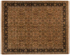 11.5x15 New Indian Heriz Design Carpet