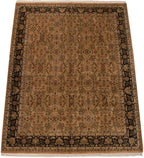 11.5x15 New Indian Heriz Design Carpet