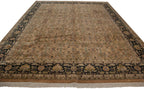11.5x15 New Indian Heriz Design Carpet