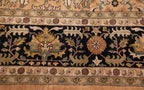 11.5x15 New Indian Heriz Design Carpet