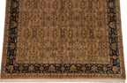 11.5x15 New Indian Heriz Design Carpet