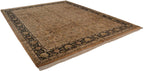 11.5x15 New Indian Heriz Design Carpet