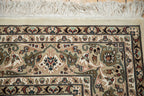 8x8 New Indian Isfahan Design Square Carpet
