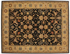 9x11.5 New Pakistani Sultanabad Design Carpet