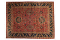 9x11.5 Vintage Agra Carpet
