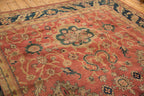 9x11.5 Vintage Agra Carpet