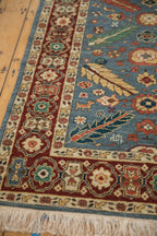 5x12 Vintage Armenian Veramin Design Rug Runner