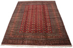 11x14 Vintage Fine Bokhara Carpet