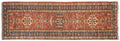 2.5x9.5 New Pakistani Caucasian Design Rug Runner