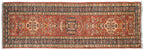 2.5x9.5 New Pakistani Caucasian Design Rug Runner