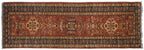 2.5x9.5 New Pakistani Caucasian Design Rug Runner