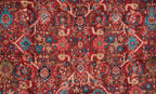 11x13.5 Vintage Mahal Carpet