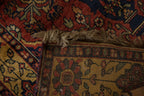 3x5.5 Vintage Indian Bakhtiari Design Rug