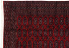 10x14.5 Vintage Fine Pakistani Turkmen Design Carpet