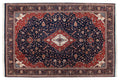 12x18 Vintage Indian Kashan Design Carpet