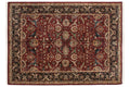 10x14 Vintage Agra Carpet