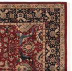 10x14 Vintage Agra Carpet