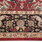 10x14 Vintage Agra Carpet
