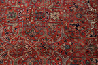 10x14 Vintage Agra Carpet